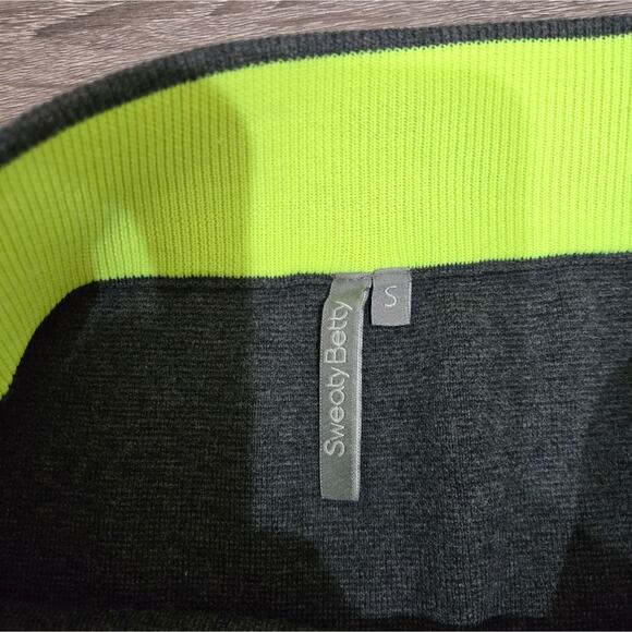 Sweaty Betty Wool Blend Pencil Active Wear Skirt Small Gray - Picture 5 of 8